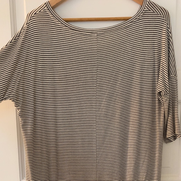 American Eagle Striped Jegging T - Picture 3 of 6